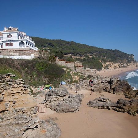 Hostal Mar De Frente Los Canos De Meca Zewnętrze zdjęcie