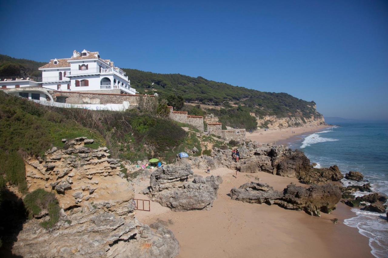 Hostal Mar De Frente Los Canos De Meca Zewnętrze zdjęcie