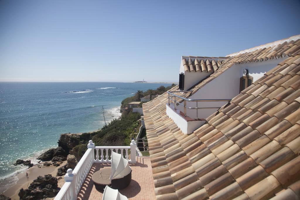 Hostal Mar De Frente Los Canos De Meca Zewnętrze zdjęcie