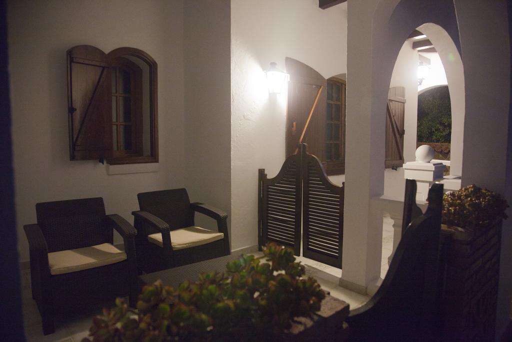 Hostal Mar De Frente Los Canos De Meca Zewnętrze zdjęcie