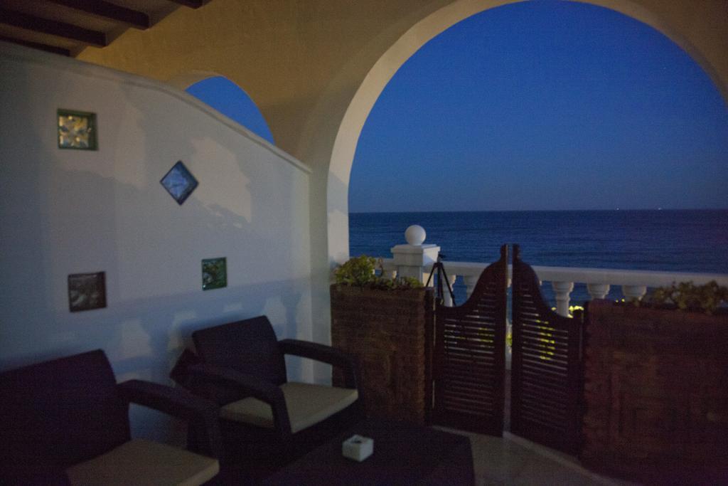 Hostal Mar De Frente Los Canos De Meca Pokój zdjęcie