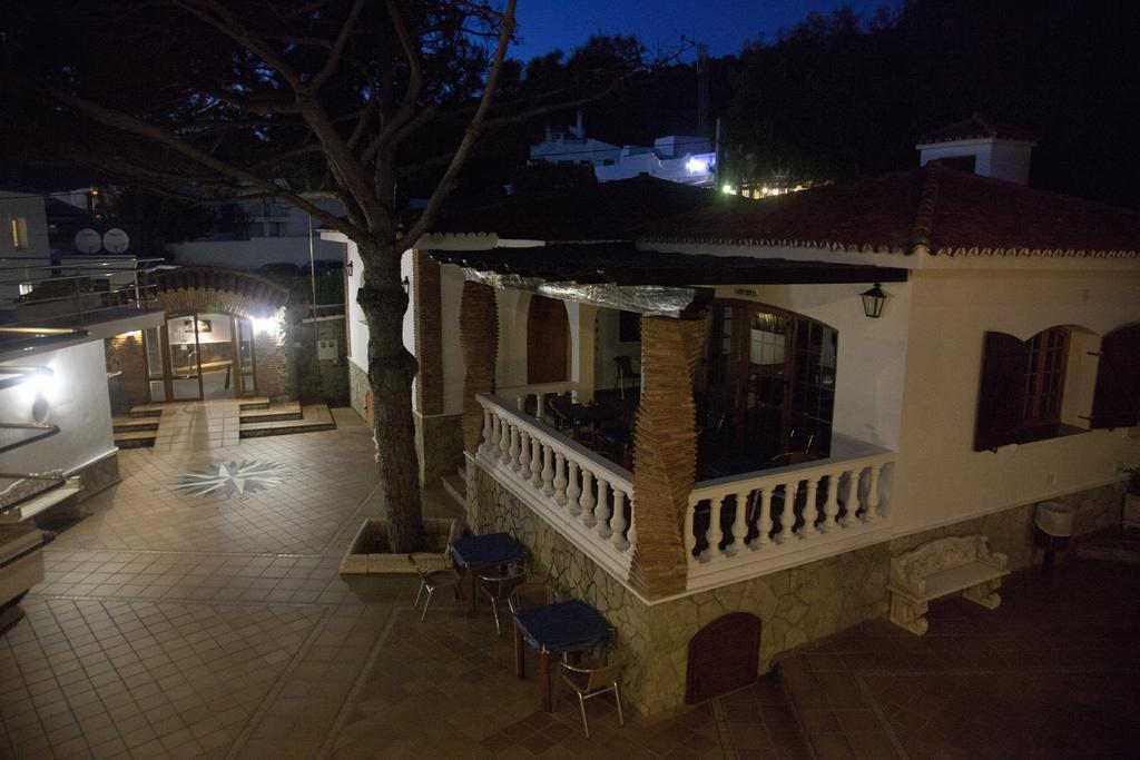 Hostal Mar De Frente Los Canos De Meca Zewnętrze zdjęcie