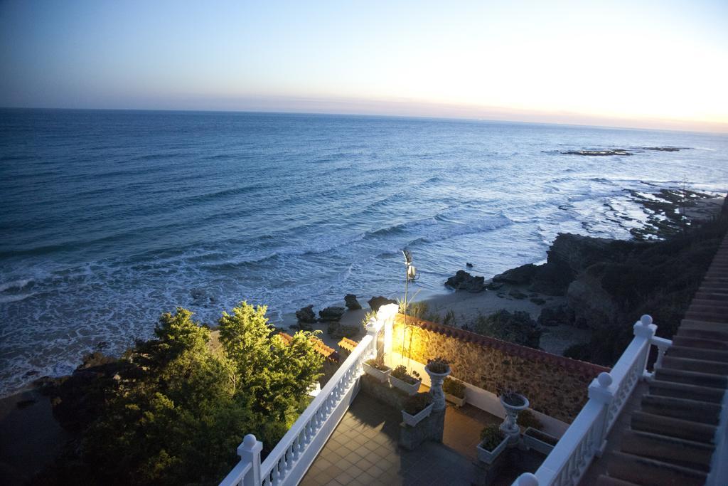 Hostal Mar De Frente Los Canos De Meca Zewnętrze zdjęcie