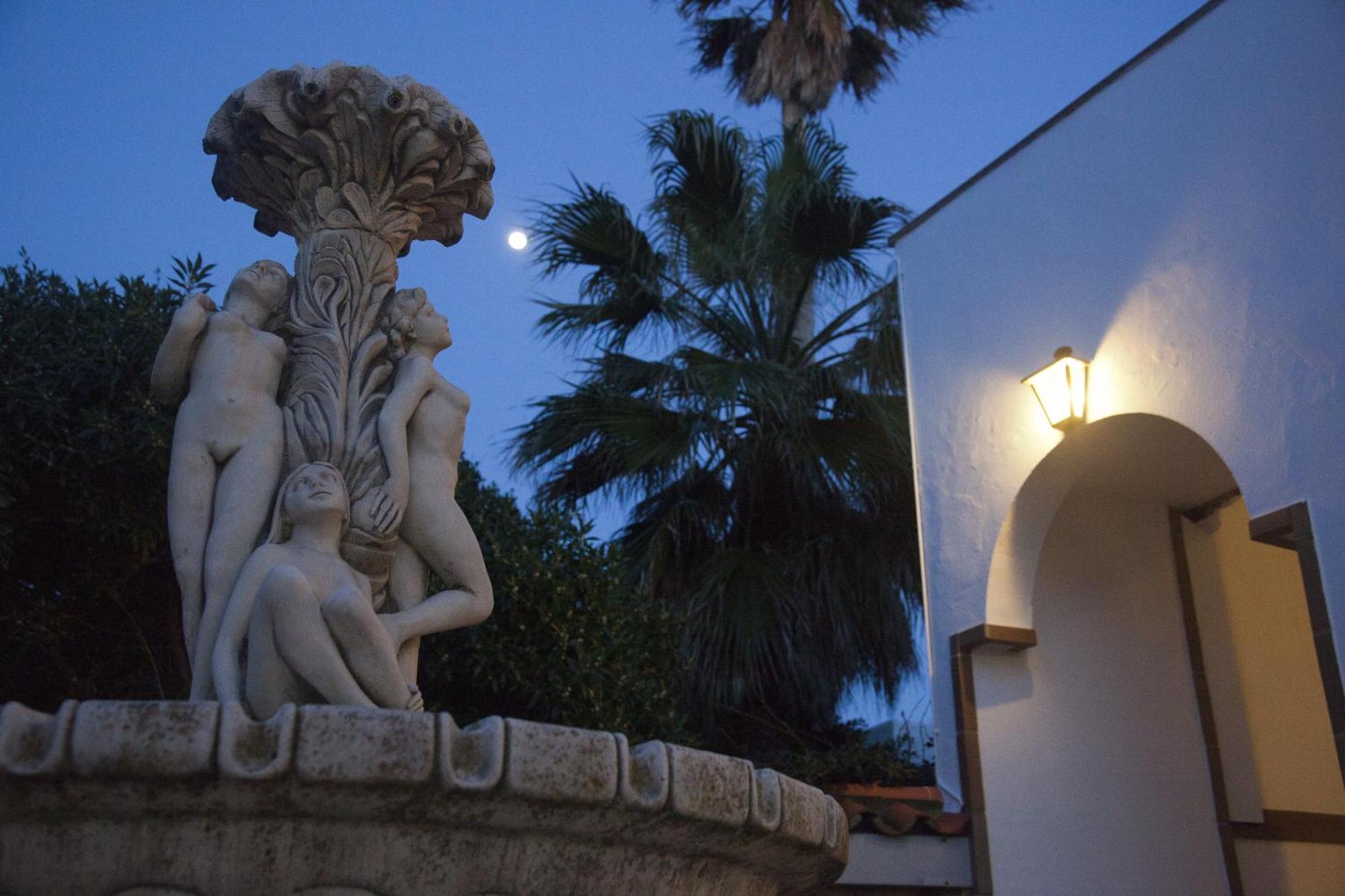 Hostal Mar De Frente Los Canos De Meca Zewnętrze zdjęcie