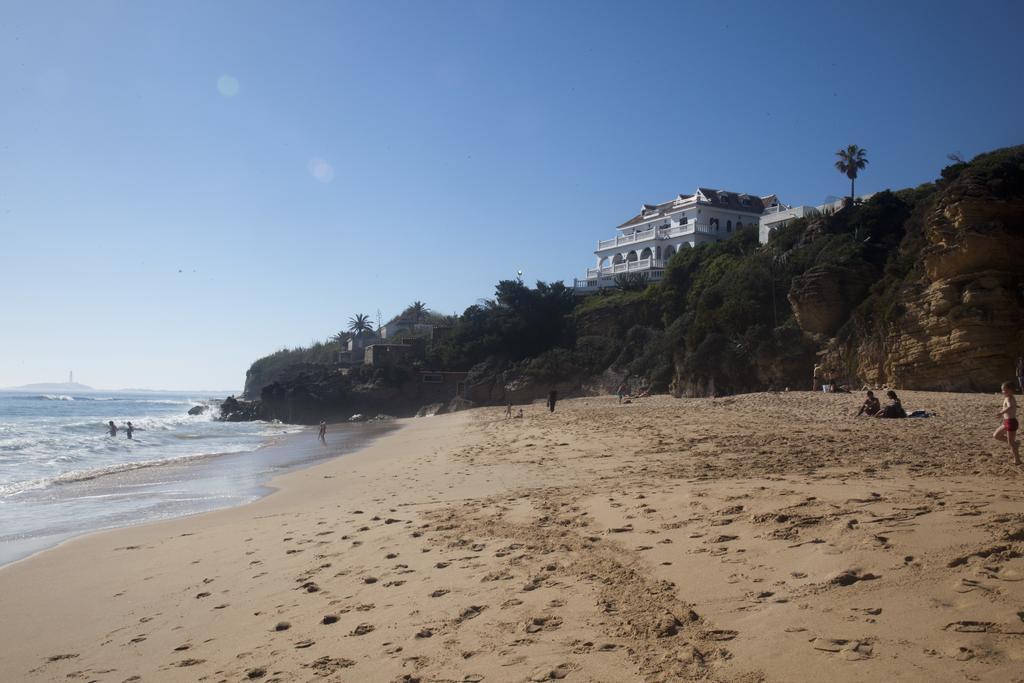 Hostal Mar De Frente Los Canos De Meca Zewnętrze zdjęcie