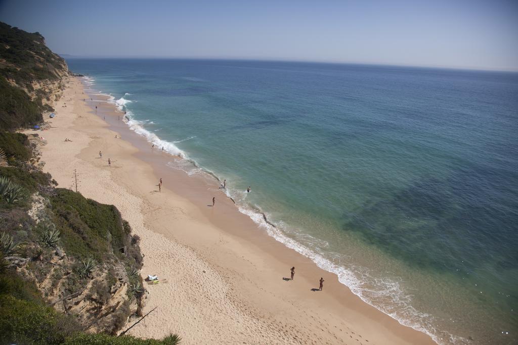 Hostal Mar De Frente Los Canos De Meca Zewnętrze zdjęcie