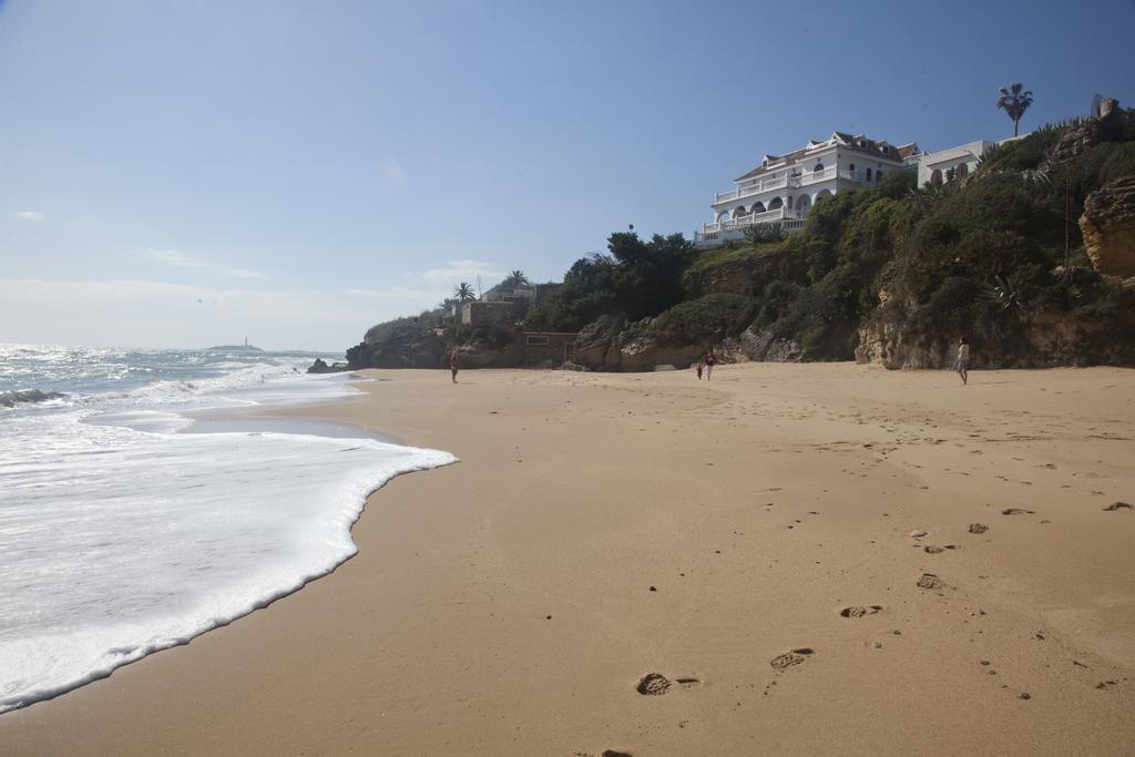 Hostal Mar De Frente Los Canos De Meca Zewnętrze zdjęcie