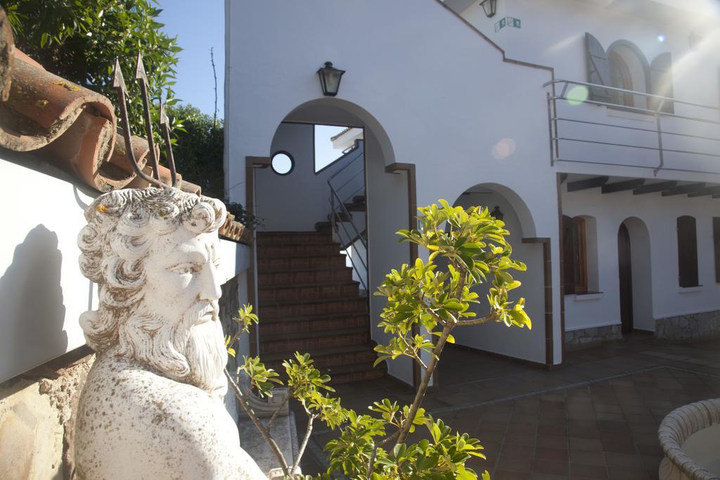 Hostal Mar De Frente Los Canos De Meca Zewnętrze zdjęcie