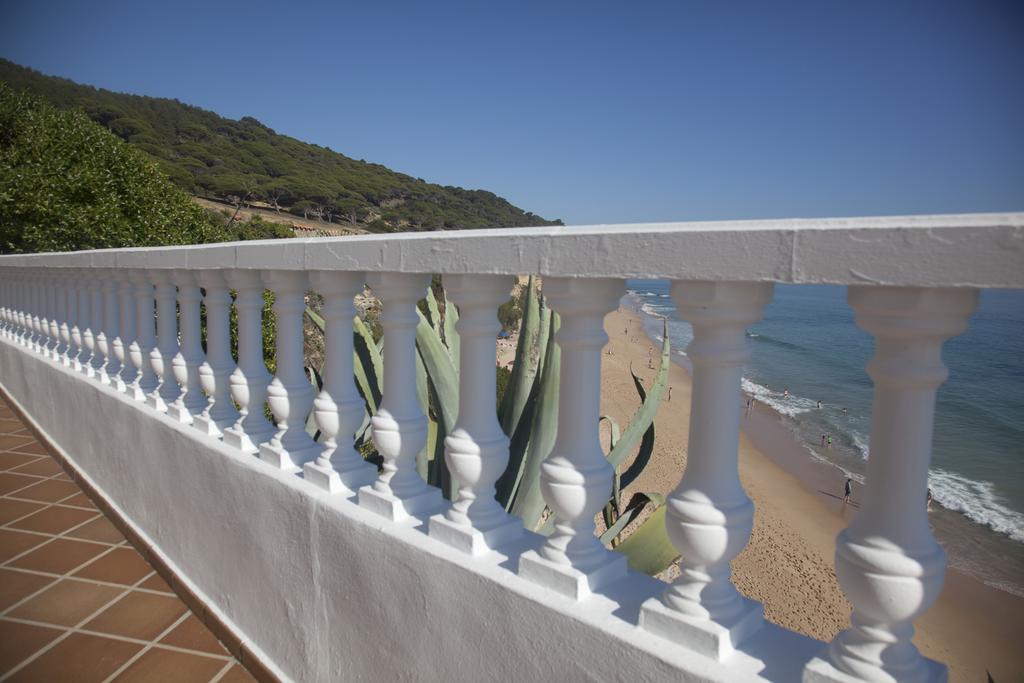 Hostal Mar De Frente Los Canos De Meca Zewnętrze zdjęcie