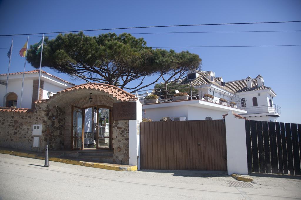 Hostal Mar De Frente Los Canos De Meca Zewnętrze zdjęcie
