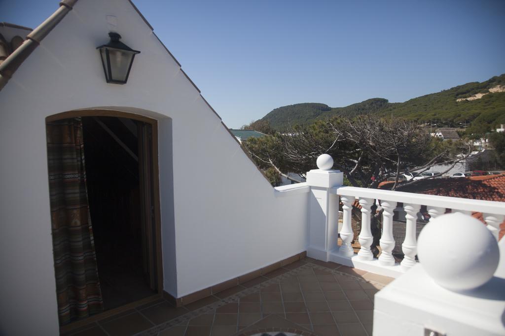 Hostal Mar De Frente Los Canos De Meca Zewnętrze zdjęcie