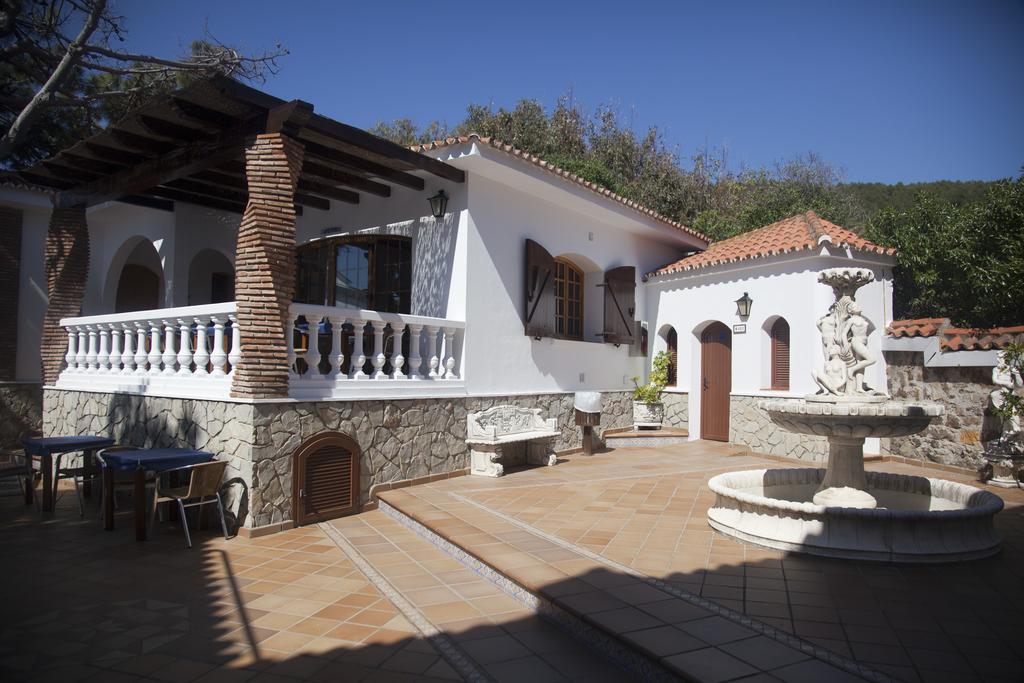 Hostal Mar De Frente Los Canos De Meca Zewnętrze zdjęcie