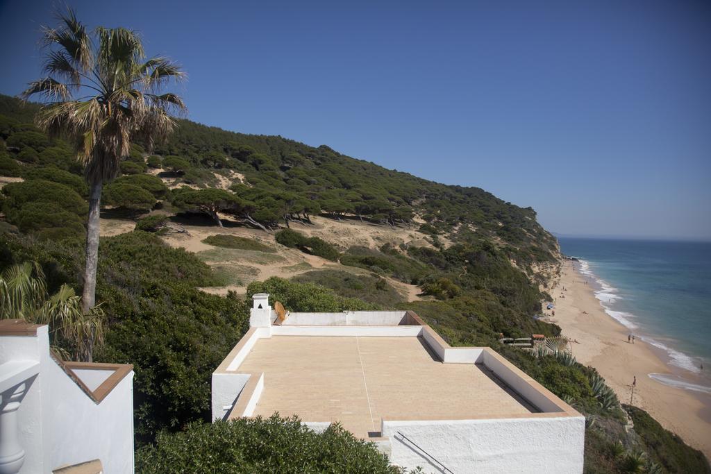 Hostal Mar De Frente Los Canos De Meca Zewnętrze zdjęcie