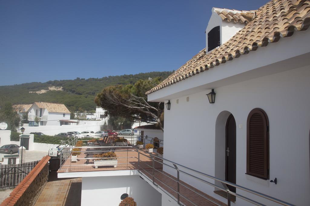 Hostal Mar De Frente Los Canos De Meca Zewnętrze zdjęcie