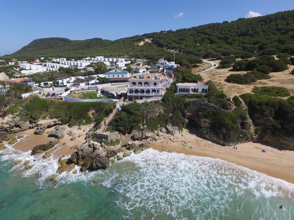 Hostal Mar De Frente Los Canos De Meca Zewnętrze zdjęcie