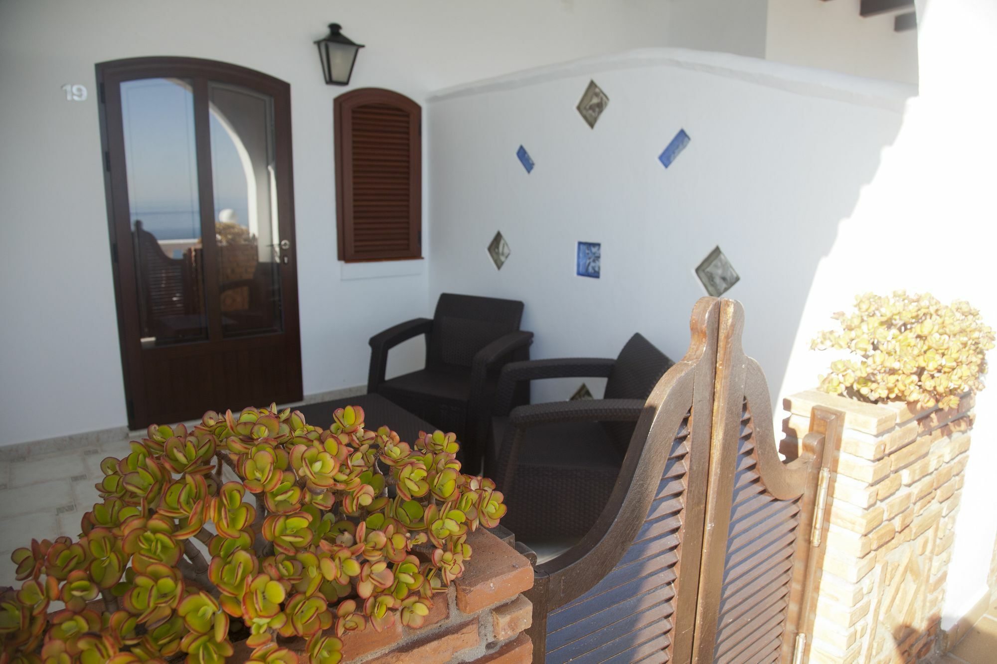 Hostal Mar De Frente Los Canos De Meca Zewnętrze zdjęcie