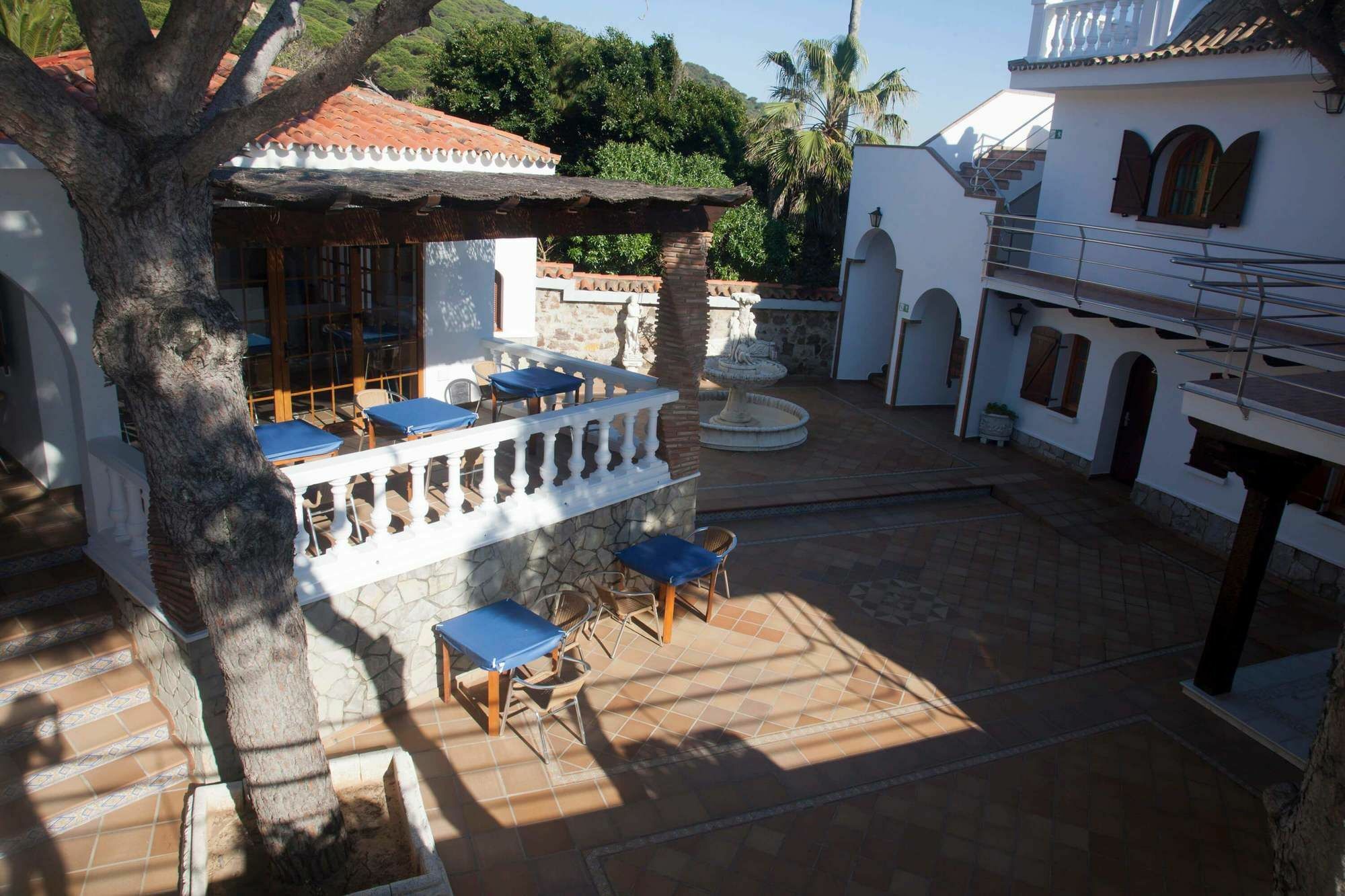 Hostal Mar De Frente Los Canos De Meca Zewnętrze zdjęcie